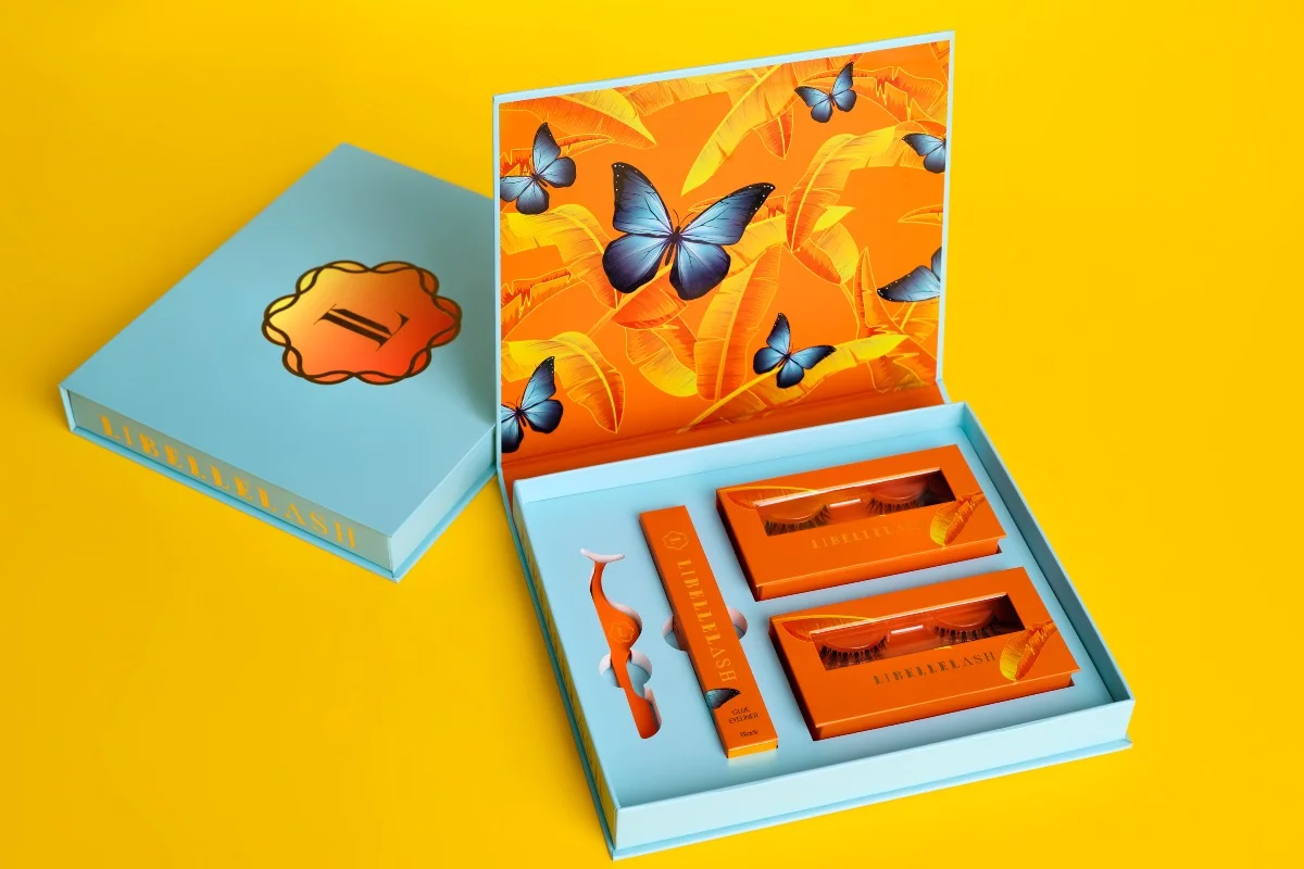 Libellelash Summer Collection