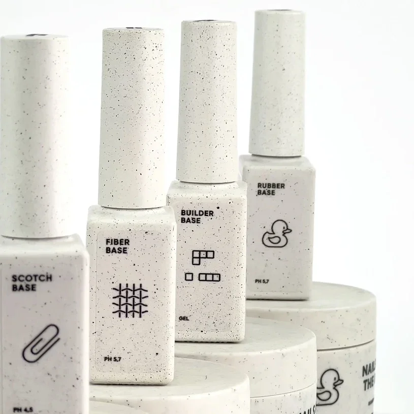 NAILSOFTHEDAY Scotch Base — adhezivna baza, 10 ml